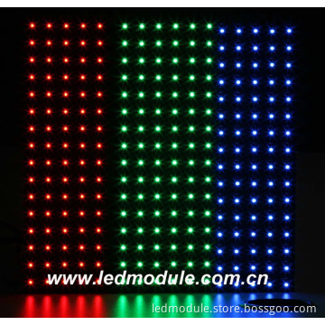 Outdoor Waterproof Full Color P10 LED Display Module